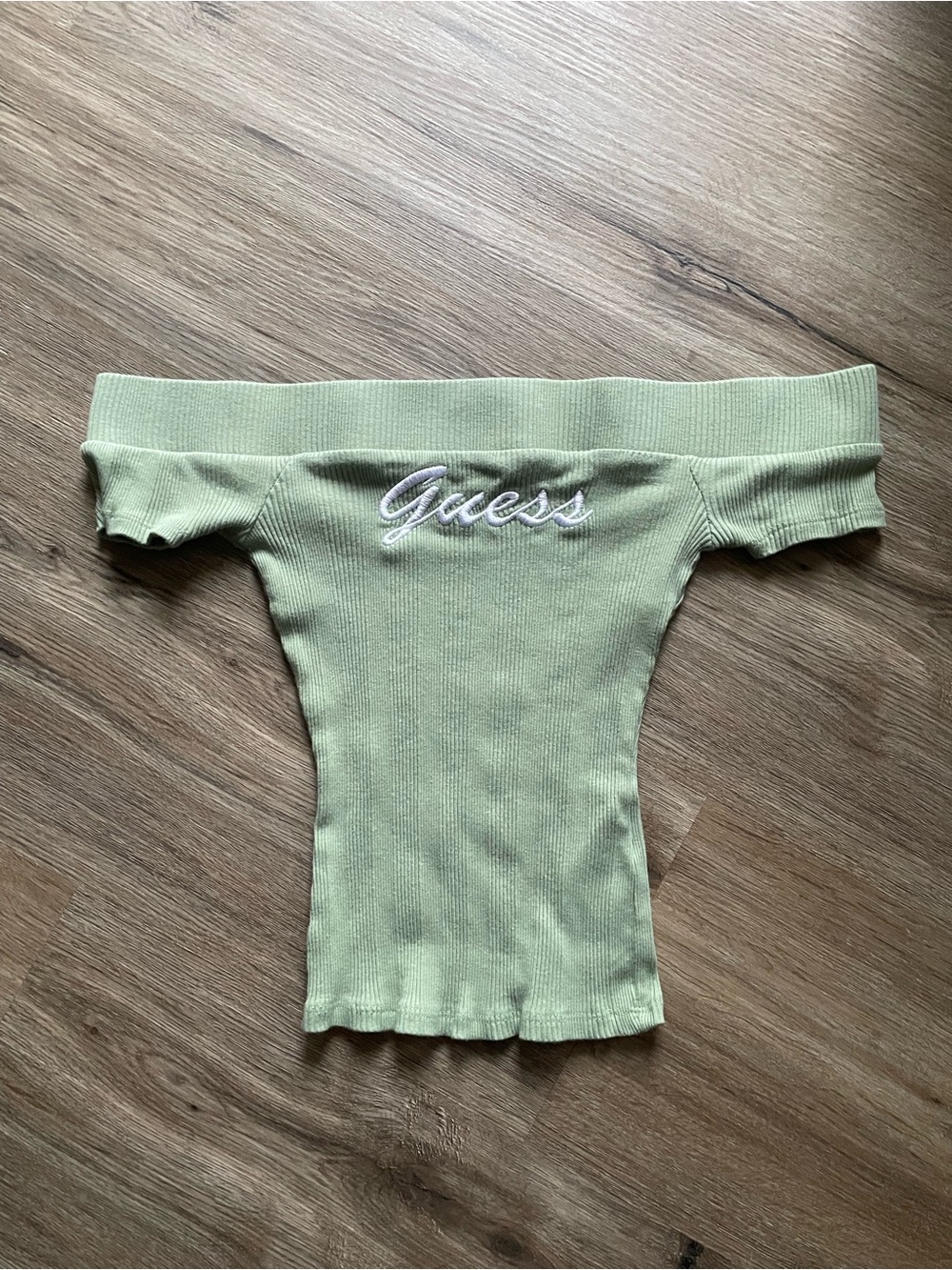 Guess y2k top